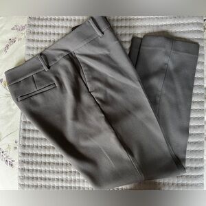 Ann Taylor Factory Women's Gray Dress Pants